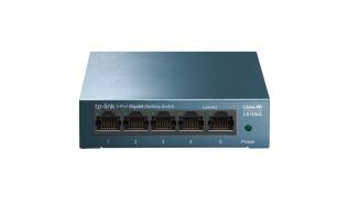 SWITCH TP-LINK 5 PUERTOS GIGABIT RJ45