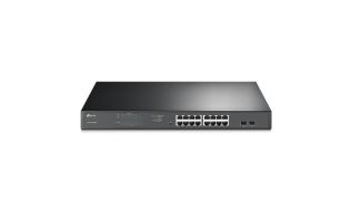 SWITCH TP-LINK 16 PUERTOS GIGABIT POE EASY SMART