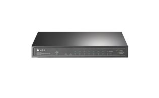 SWITCH TP-LINK 10 PORT GB POE+ 8 PORT POE