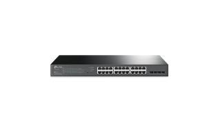 SWITCH TP-LINK 28 PUERTOS 24 POE+ 4 PUERTOS GIGABIT