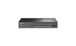 SWITCH TP-LINK 10 PORT GIGABIT Y 8 PORT POE+