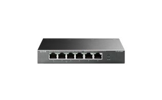 SWITCH TP-LINK 6 PORT 10/100MBPS 4 PORT POE+