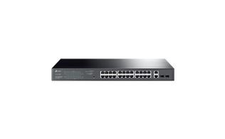 SWITCH TP-LINK 28 PORT GIGABIT 24 PORT POE+