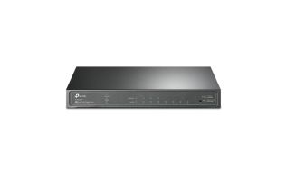 SWITCH TP-LINK 8 PORT GIGABIT 8 PORT POE