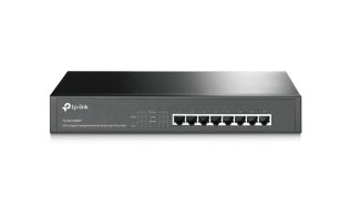 SWITCH TP-LINK 8-PORT GIGABIT SWITCH WITH 8-PORT POE+