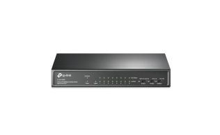 SWITCH TP-LINK 9-PORT 10/100 MBPS DESKTOP SWITCH WITH 8-PORT POE+