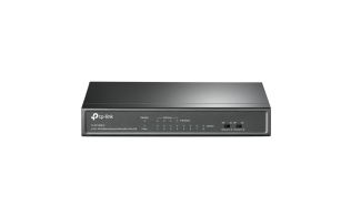 SPLITTER POE TP-LINK 8-PORT 10/100 MBPS DESKTOP SWITCH WITH 4-PORT POE
