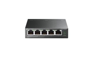 SPLITTER POE TP-LINK 5-PORT 10/100 MBPS DESKTOP SWITCH WITH 4-PORT POE