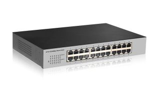 SWITCH DIGITUS N-WAY RJ45 FAST ETHERNET 10/100MBPS 24 PUERTOS DESKTOP