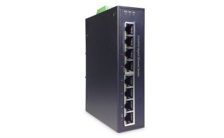 SWITCH INDUSTRIAL DIGITUS RJ45 GB 10/100/1000 BASE-TX 8 PUERTOS
