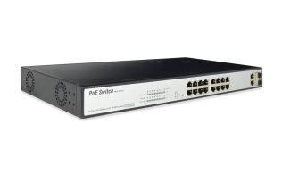 SWITCH DIGITUS POE 16 PUERTOS ETHERNET
