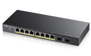SWITCH ZYXEL GS1900-10HP 8 PORT GIGA POE