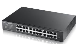 SWITCH ZYXEL GS1900-24E 24 PORT GIGA PARED