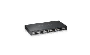 SWITCH ZYXEL 48 PUERTOS SMART MANAGED SERIE GS 48X GB COBRE 4 GB DUAL