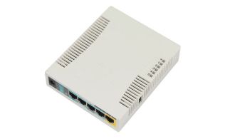 ROUTER MIKROTIK RB951Ui-2HnD
