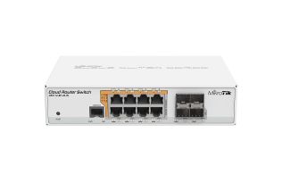 SWITCH MIKROTIK CRS112-8P-4S-IN