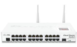 SWITCH MIKROTIK CRS125-24G-1S-2HnD-IN