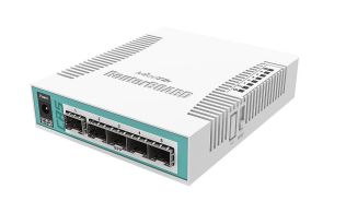 SWITCH MIKROTIK CRS106-1C-5S