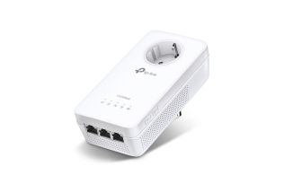 POWERLINE WIFI TP-LINK AV1200 3 PORT CON ENCHUFE