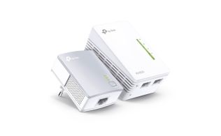 POWERLINE WIFI TP-LINK AV600 300 MBPS 2 PUERTOS