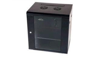 ARMARIO MONOLYTH RACK 12U SH6612600X600 1F- 2V-2L