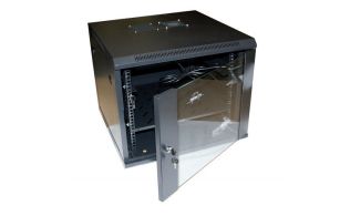 ARMARIO MONOLYTH RACK 9U SH6409 600X4501F-2 V-2L