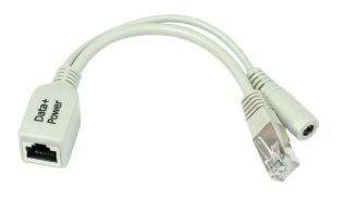 INYECTOR POE MIKROTIK POE PASIVO