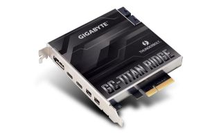TARJETA DE EXPANSION GIGABYTE GC-TITAN RIDGE INTEL THUNDERBOLT