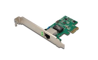 TARJETA EXPANSION DIGITUS PCI EXPRESS RJ-45 GIGABIT INCL. LOW PROFILE BRACKET