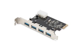 TARJETA EXPANSION DIGITUS PCI EXPRESS 4X USB 3.0 PUERTOS A/F EXTERNA