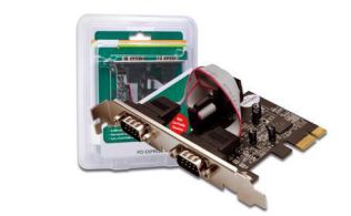 TARJETA PCI DIGITUS 2 PUERTOS SERIE RS232