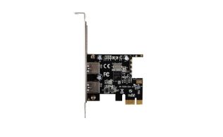 TARJETA PCI LANBERG EXPRESS 2X USB 3.1 GEN1 HEMBRA LOW PROFILE BRACKET