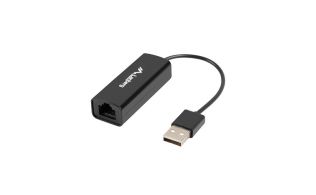 ADAPTADOR USB LANBERG 2.0/ETHERNET RJ45 100 MB