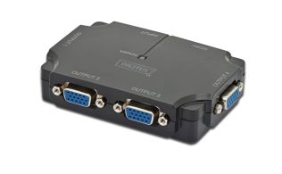 VIDEO SPLITTER DIGITUS 1 PC 4 MONITORES 250MHZ 1920X1080