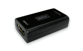 REPETIDOR DIGITUS 4K HDMI 30m HDMI DE ALTA VELOCIDAD HDCP