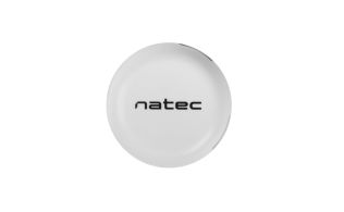 HUB NATEC BUMBLEBEE 4 PUERTOS USB 2.0 BLANCO