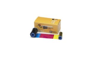 RIBBON ZEBRA RIBBON YMCKO 300 IMAGES  PARA ZC300