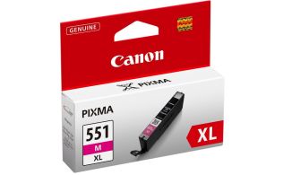 TINTA CANON CLI551XL MAGENTA