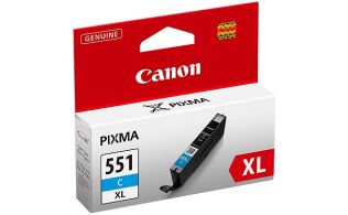 TINTA CANON CLI551XL CIAN