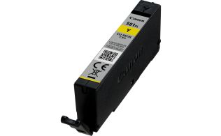 TINTA CANON CLI581Y XL AMARILLO