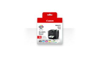 TINTA CANON PGI-2500XL  PACK NEGRO CIAN MAGENTA AMARILLO