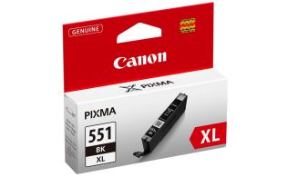 TINTA CANON CLI 551 XL NEGRO