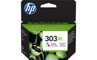 TINTA HP 303XL TRICOLOR