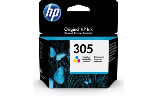 TINTA HP 305 TRICOLOR