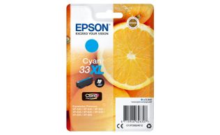 TINTA EPSON CLARIA 33XL CIAN