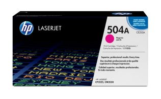 TONER HP 504A MAGENTA