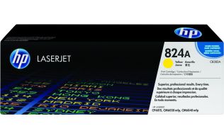 TONER  HP 824A AMARILLO