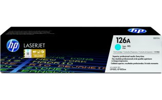 TONER HP 126A CIAN