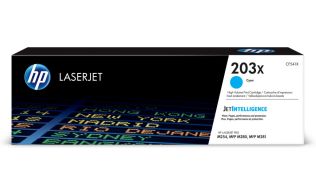 TONER HP 203X CIAN
