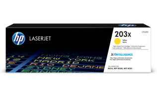 TONER HP 203X AMARILLO